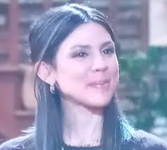 Kate Mansi as Kristina is refreshing, to say the least... Her eyes shimmer,  like black pools with a tad of aloofness to their power, to exact  believability in a scene, like I
