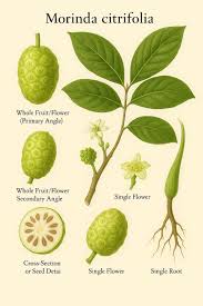 Image result for Morinda