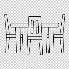 Rated 5 out of 5 stars. Table Black And White Drawing Dining Room Living Room Png Clipart Angle Animaatio Area Black And