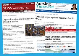 The donor and recipient may be at the same location, or organs may be transported from a donor site to another location. Establishing A Deemed Consent Advisory Board Is Essential In Bringing About Change In Organ Donation In The Uk Kidney Wales