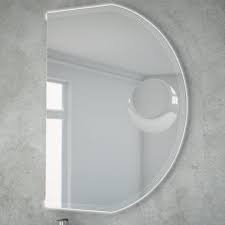 Specchi bagno prezzi e offerte online leroy merlin 4. Specchio Con Illuminazione Integrata Bagno Tondo Soho L 60 X H 80 Cm Baden Haus Prezzo Online Leroy Merlin