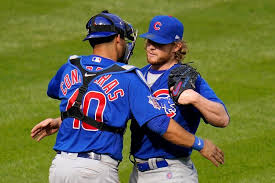 The latest stats, facts, news and notes on craig kimbrel of the chi cubs Kimbrel Works Extra For Milestone Save Cubs Beat Pirates
