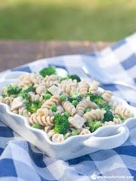 Quick Amp Easy Tuna Pasta Salad Requiring Just 5 Ingredients This Tuna Pasta Salad Is The Pe Easy Pasta Salad Recipe Easy Pasta Salad Healthy Pasta Dishes