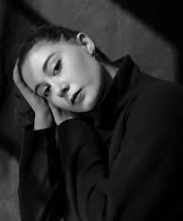 Bio + Artist Statement — SOPHIE MINOUCHE ALLEN