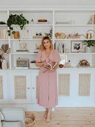 The show's judges praised the dreamy pink exterior of the. Small Business Interview W Kate Spiers Of Kate La Vie Lauren Saylor Stationery Interiors Design