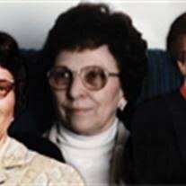 Lois Jean Buck Obituary