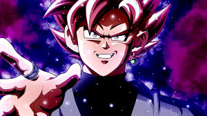 I always loved this series, watched all episodes a million times. Ascended Rose Goku Black Hd By Gupt07ash On Deviantart