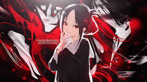 @sirfappy, taken with an unknown camera 04/23 2019 the picture taken with. Kaguya Sama Love Is War Hd Wallpaper Hintergrund 1920x1080