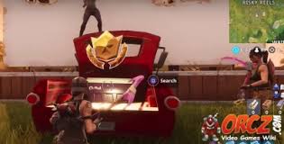 Fortnite challenges from time to time center around an element not core to the gameplay, and that's the case for week 6 of season 7. Fortnite Battle Royale Road Trip Week 6 Free Tier Orcz Com The Video Games Wiki
