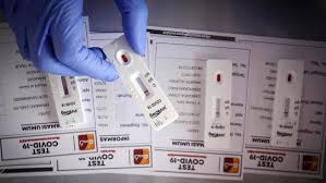 Rapid Test Corona Untuk Jurnalis