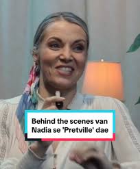 Nadia Beukes praat oor haar Pretville dae