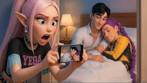 Frozen Fun with Anna & Elsa Character Experience at Disney