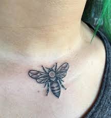 Everyone will find here something that will satisfy him, no matter what exclusive taste. 21 Bumble Bee Tattoo Designs Ideas Design Trends Premium Psd Vector Downloads