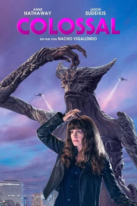 COLOSSAL