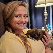 She's so damn cute. And she is so smart too. Lil girl knows that she can  only stand in the shallow, and has to tread water in the deep.