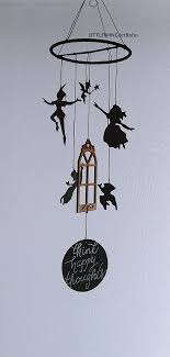 Peter Pan Nursery Peter Pan Mobile Nursery Decor Peter Etsy In 2021 Peter Pan Nursery Baby Nursery Themes Disney Nursery