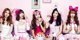Berry good's johyun modelled for toxnfill, a botox/beauty clinic in south korea. Berry Good Berrygood Jpopasia