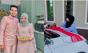 Berikut adalah doa yang memiliki manfaat untuk ibu hamil : Rentas Negeri Untuk Hadiahkan Kereta Pada Ibu Bapa Ramai Mengamuk Dengan Leeyanarahman Hot Fm