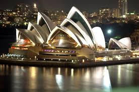 50 World S Most Beautiful Cities At Night Photography Graphic Design Junction Sydney Travel Sydney Opera House Sydney Travel Guide