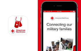 The red cross first aid app is a free, comprehensive pocket guide to first aid and cpr, giving you access to the most up to date first aid information anytime, anywhere. Red Cross App Blue Star Families