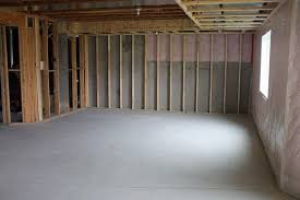 Not sure if you can do it? Frame Against Cement Framing A Basement Basement Walls Frames On Wall
