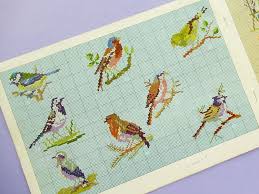 Where to get free cross stitch patterns. Bugs And Fishes By Lupin A Wonderful Vintage Cross Stitch Booklet