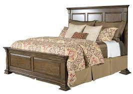 We did not find results for: Kincaid Portolone Monteri King Panel Bed In Rich Truffle