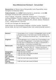 Schulheft din a5 lineatur 9 liniert mit rand 32 blatt für die grundschule ab 4.klasse. 2