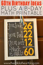 Highlight all these wonderful qualities with a fitting birthday party. Gordon S 60th Birthday Party Deonna Wade 60th Birthday Ideas For Mom 60th Birthday Party 60th Birthday Ideas For Dad
