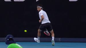 Den unge mand er en repræsentant af den nye progressive skole i den store tennis. I Fell Into A Hole Dominic Thiem Opens Up On Difficult Season Says French Open Is Main Goal Eurosport