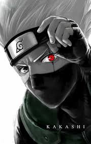 Kakashi 3 Kakashi Kakashi Sharingan Kakashi Naruto Kakashi