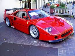Sfruttando le conoscenze acquisite con la versione lm, venne prodotta tra il 1994 e il 1996. Ferrari F40 Gt Berlinetta Rare Ferrari F40 Ferrari White Ferrari