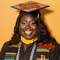 Student Researcher of Color: Fiona Gilpin-Macfoy