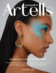 FASHION ISSUES OF ARTELLS MAGAZINE