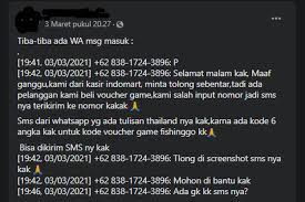 Itu dilakukan sebagai buntut atas tindakan indomaret yang mempolisikan seorang karyawan mereka yang menuntut pembayaran thr dari perusahaan pada lebaran 2020 lalu. Hoaks Pesan Dari Kasir Indomaret Minta Kode Voucer Game Halaman All Kompas Com