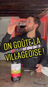 Test La Villageoise Vin | TikTok