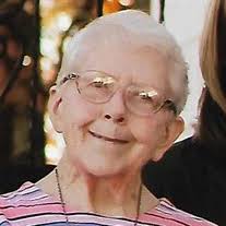 Obituary for Frances Louise Gray Farrer