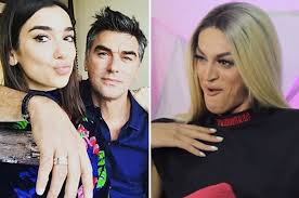 Dukagjin is originally from kosovo but left pristina in 1992. Don T Tell Dua Lipa But We Kind Of Have A Crush On Her Dad