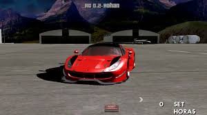 Моды для gta san andreas на андроид. Gta San Andreas Ferrari 488 Dff Only Mod Mobilegta Net