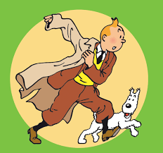 tintin タンタンの冒険イラスト タンタンの冒険 イラスト