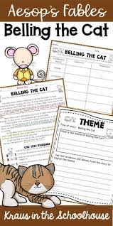 One day, the farmer brought home a new cat. Teaching Theme Belling The Cat Tpt Digital Activity Distance Learning Teaching Themes Teaching Reading Vocabulary