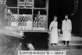 This place has great pizza. Lombardi S Pizzeria Pmq Pizza Magazine