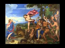 We are welcoming contributions to ariadne! Titian Bacchus And Ariadne Video Venice Khan Academy