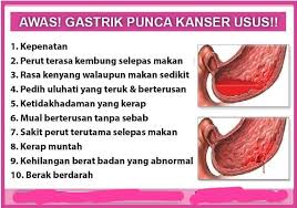 Kanser merupakan antara penyebab utama kematian, kerana kebanyakan kanser tiada penawar namun, perlu diambil perhatian bahawa berak berdarah ini adalah satu masalah serius tidak boleh dipandang remeh. Awas Gastrik Awas Gastrik Punca Kangen Water Awesome Facebook