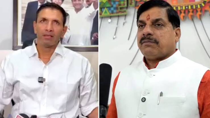 MP की महिलाएं पीती हैं सबसे ज्यादा शराब...', जीतू पटवारी के बयान पर मचा  बवाल, CM मोहन यादव बोले- कांग्रेस के राष्ट्रीय अध्यक्ष माफी मांगें - CM  Mohan ...