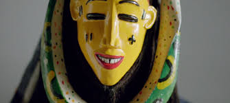 Zaouli, the beautiful traditional dance of Manfla's guru