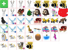 Prezley shows you an adopt me hack on how to get free pets in adopt me for free! Good Pets In Adopt Me Roblox The Y Guide