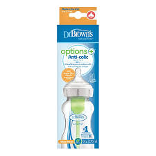 Dr Brown S Options Anti Colic Wide Neck 59oz Bottles Shop Bottles At H E B