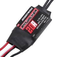 The esc spectrum das products Buy 20a Esc Brushless Motor Driver With Cheap Price