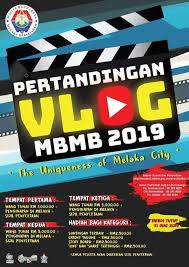 Pertandingan video pendek dan tagline #hashtag kkp 2020. Pertandingan Vlog Mbmb 2019 Tawar Hadiah Sehingga Rm20 000